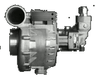 VT Gear Drive Centrifugal Blower