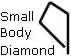 Diamond Small-Body Air Knife Drawing