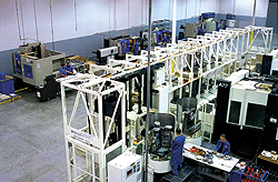 Vortron Industrial: Manufacturing Facility