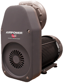 Vortron Industrial Air Power Centrifugal Blower