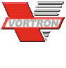 Vortron Logo - Air Knife Page
